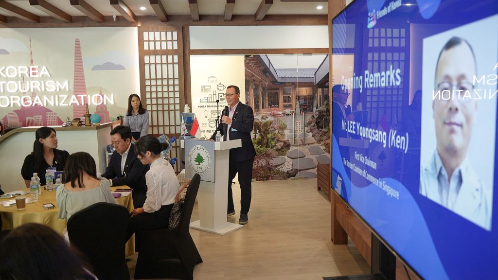 Friends of Korea Day