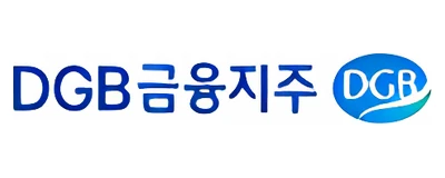 DGB금융지주 로고