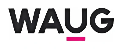 WAUG 로고