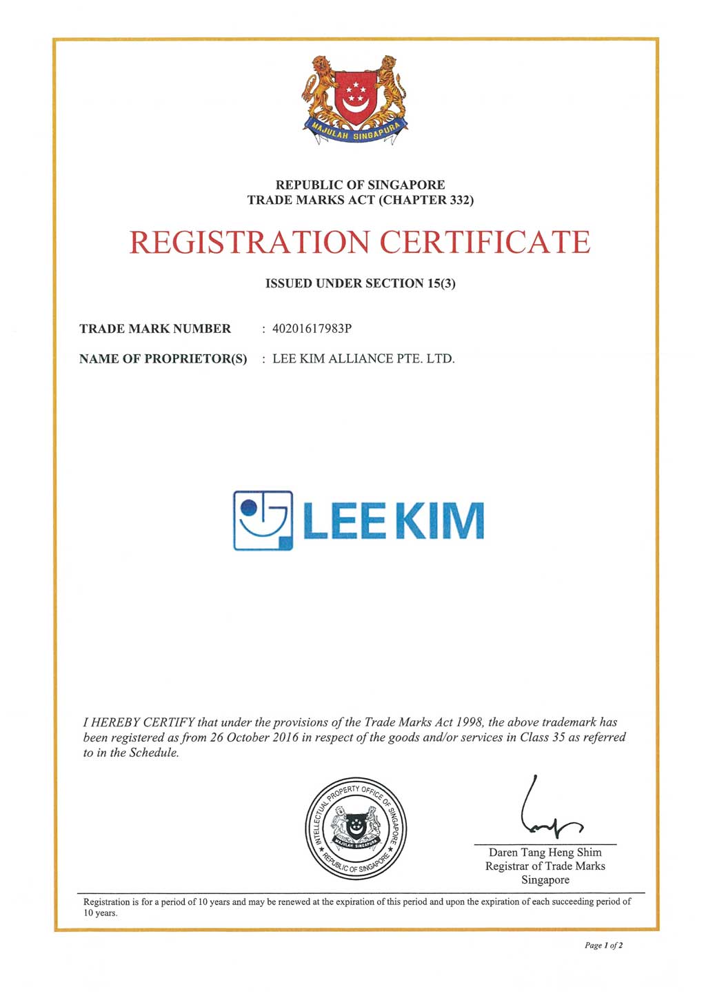 TRADEMARK-CERTIFICATE_LEE_KIM_ALLIANCE.jpg